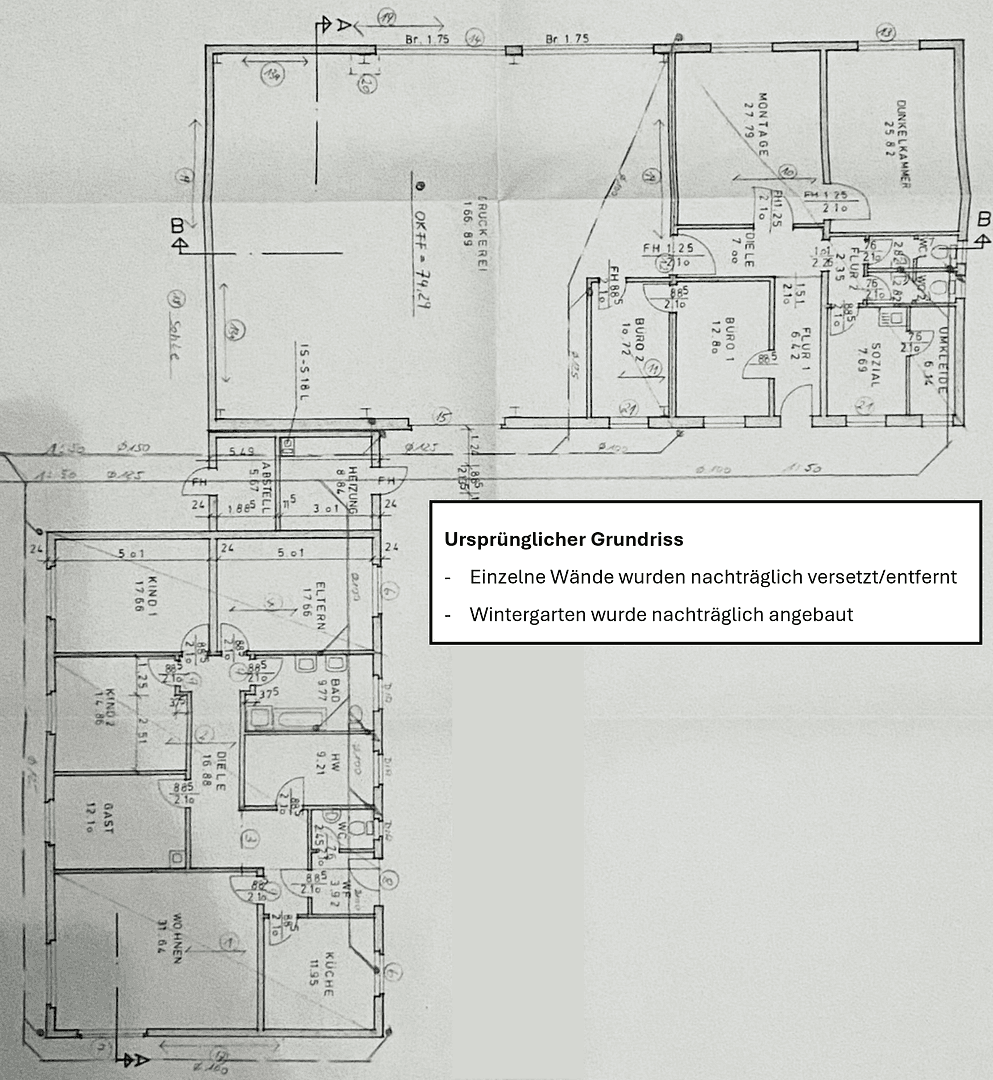 Predaj nebytového priestoru 2.000 m², Sarstedt, Dolné Sasko Predaj nebytového priestoru 2.000 m², Sarstedt, Dolné Sasko