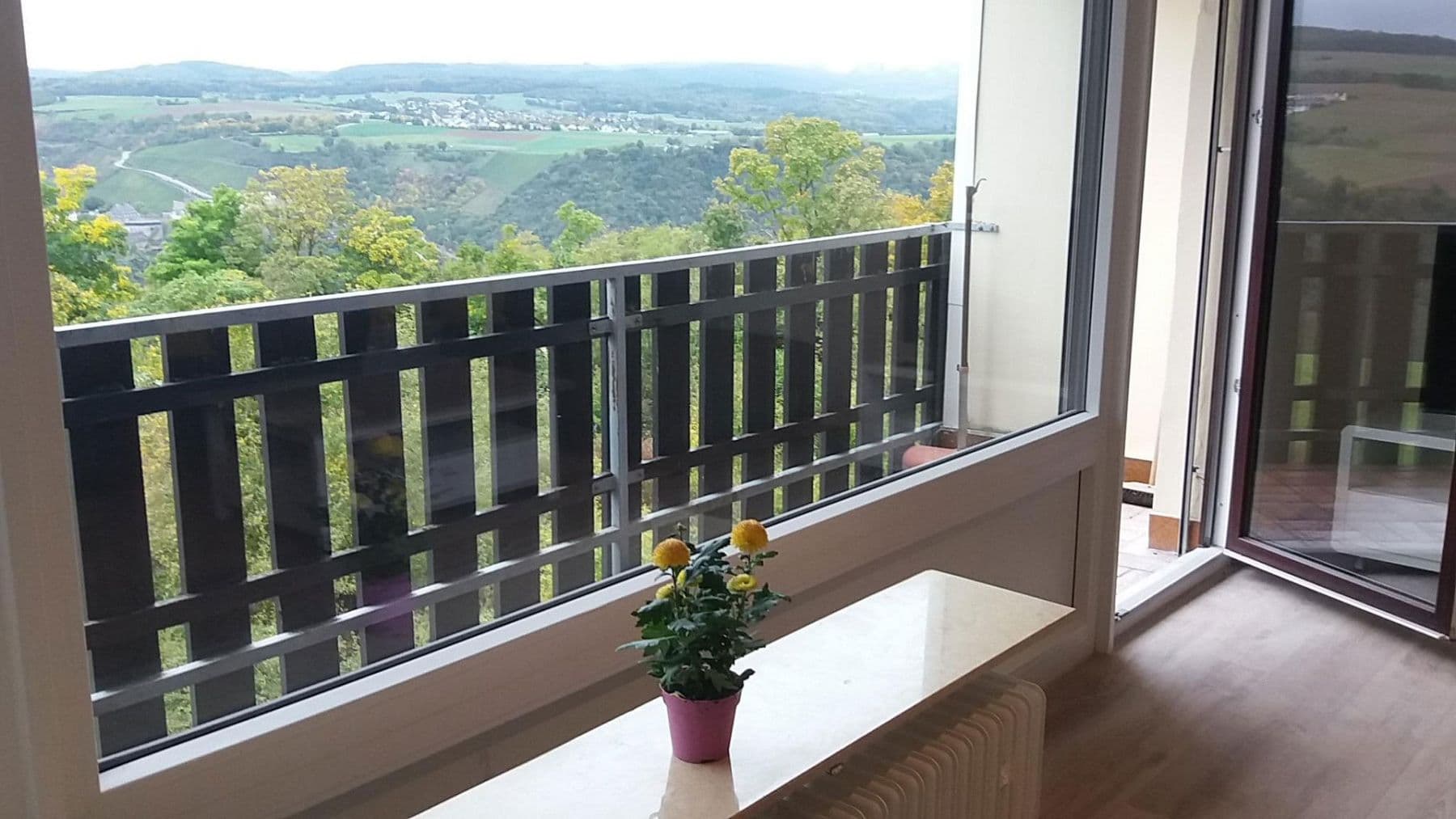 Predaj bytu 2-izbový 55 m², Rheinblick 17, Patersberg, Porýnie-Falcko Predaj bytu 2-izbový 55 m², Rheinblick 17, Patersberg, Porýnie-Falcko