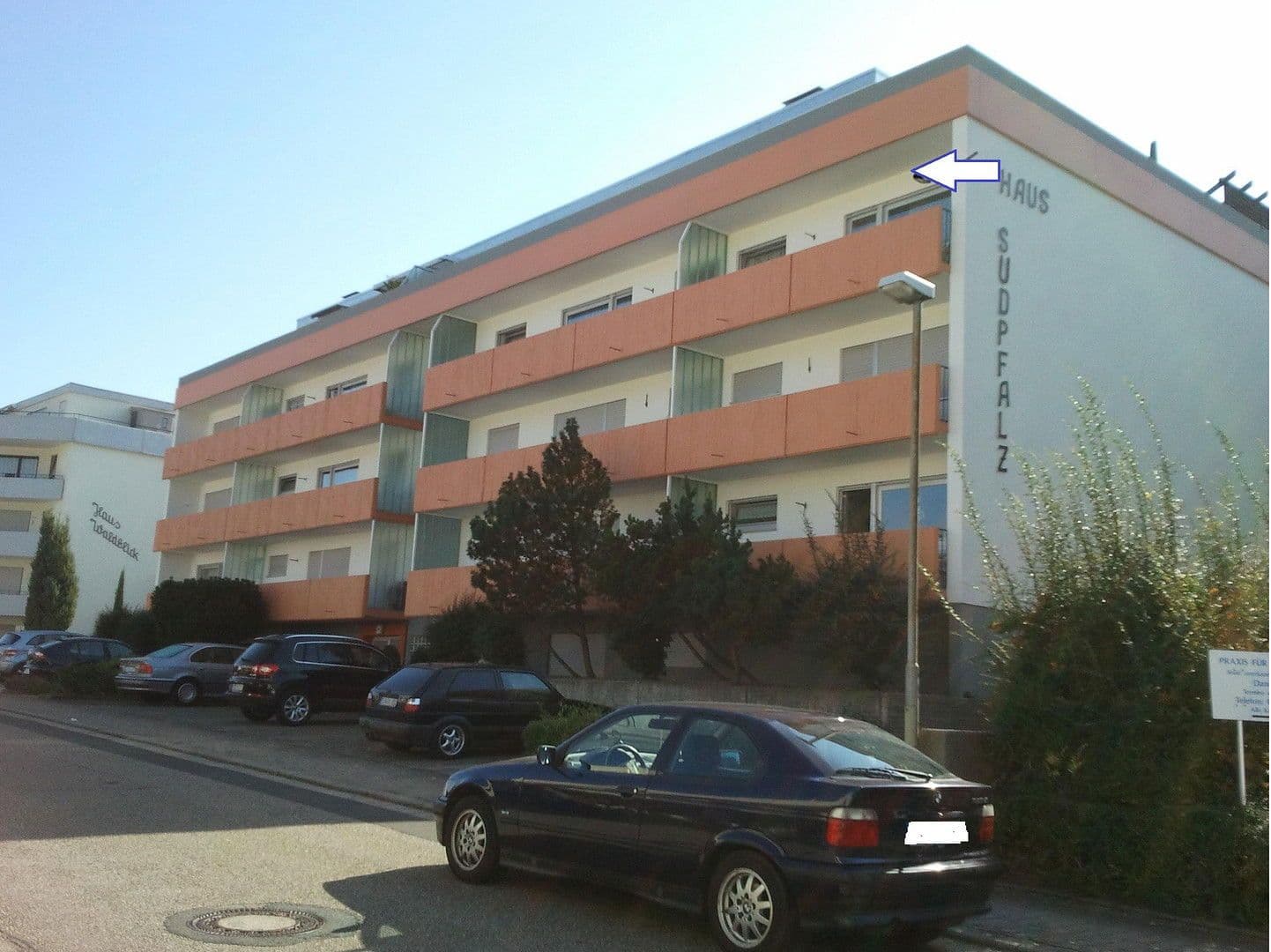 Predaj bytu 1-izbový 41 m², Tabernae-Montanus-Straße 15, Bad Bergzabern, Porýnie-Falcko Predaj bytu 1-izbový 41 m², Tabernae-Montanus-Straße 15, Bad Bergzabern, Porýnie-Falcko