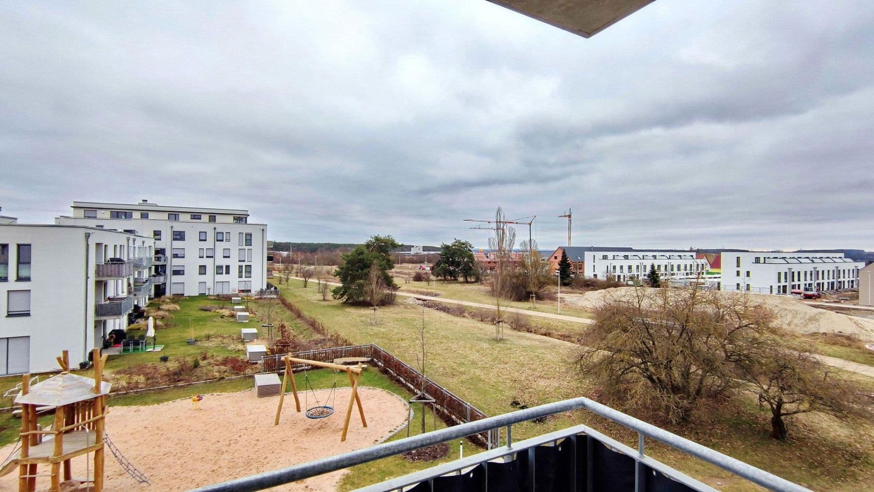 Prenájom bytu 3-izbový 75 m², Aristide-Briand-Str. 6, Herzogenaurach, Bavorsko Prenájom bytu 3-izbový 75 m², Aristide-Briand-Str. 6, Herzogenaurach, Bavorsko