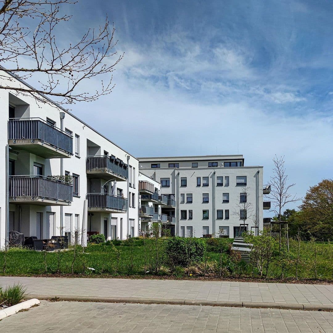 Prenájom bytu 3-izbový 75 m², Aristide-Briand-Str. 6, Herzogenaurach, Bavorsko Prenájom bytu 3-izbový 75 m², Aristide-Briand-Str. 6, Herzogenaurach, Bavorsko