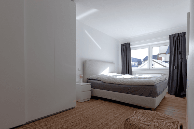 Prenájom bytu 2-izbový 61 m², Grethenweg 3, Frankfurt am Main, Hesensko Prenájom bytu 2-izbový 61 m², Grethenweg 3, Frankfurt am Main, Hesensko