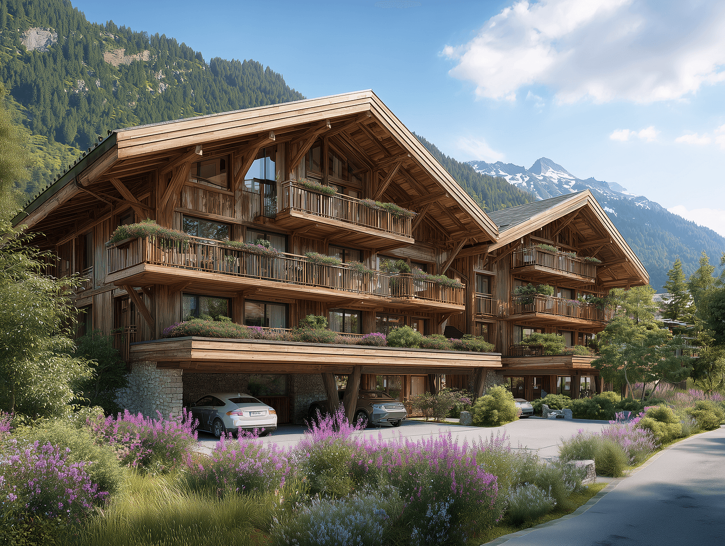 Predaj bytu 5-izbový 160 m², Schladming, Štajersko Predaj bytu 5-izbový 160 m², Schladming, Štajersko