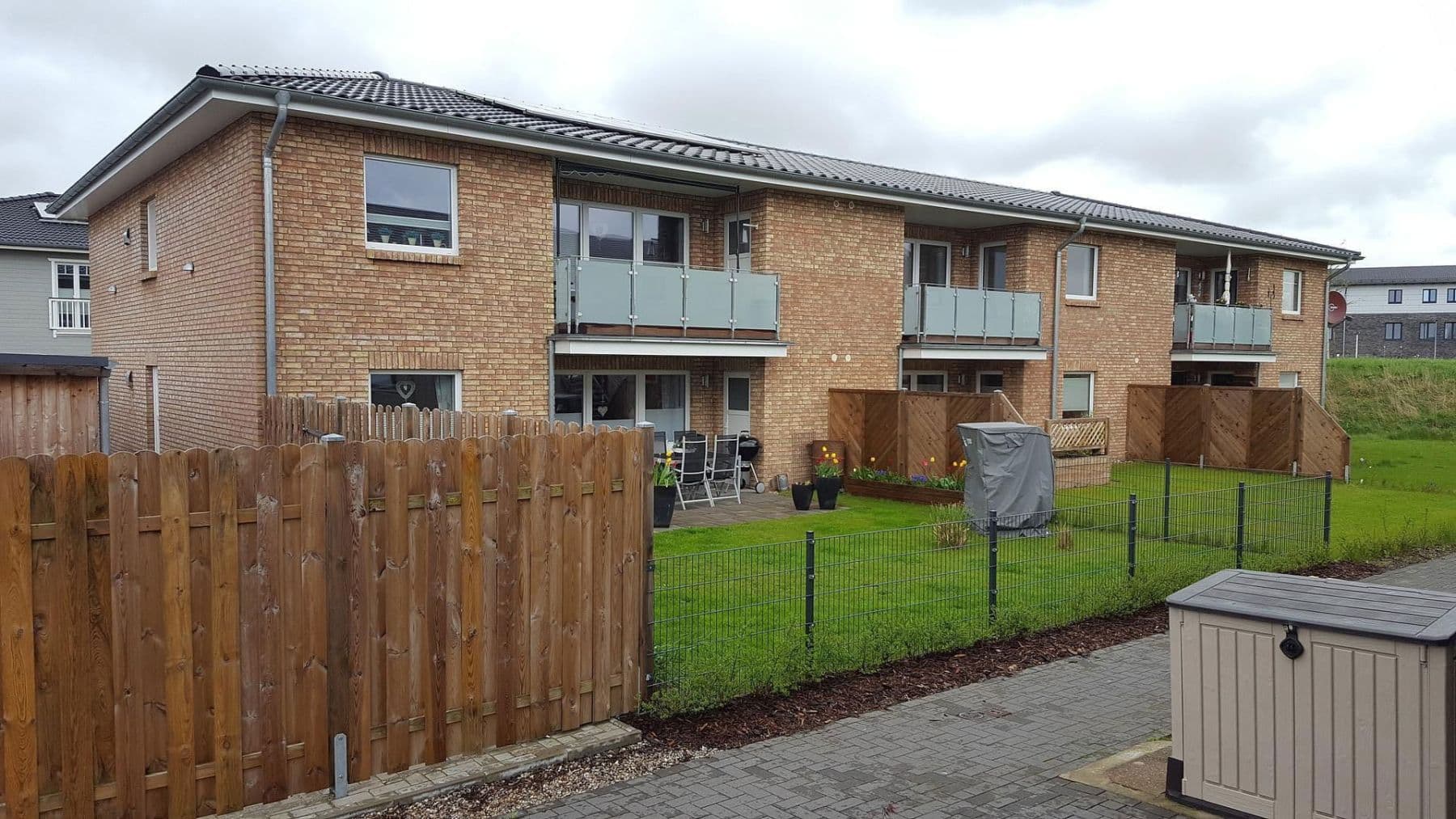 Predaj bytu 3-izbový 83 m², Albert-Johannsen-Ring 20, Husum, Šlezvicko-Holštajnsko Predaj bytu 3-izbový 83 m², Albert-Johannsen-Ring 20, Husum, Šlezvicko-Holštajnsko