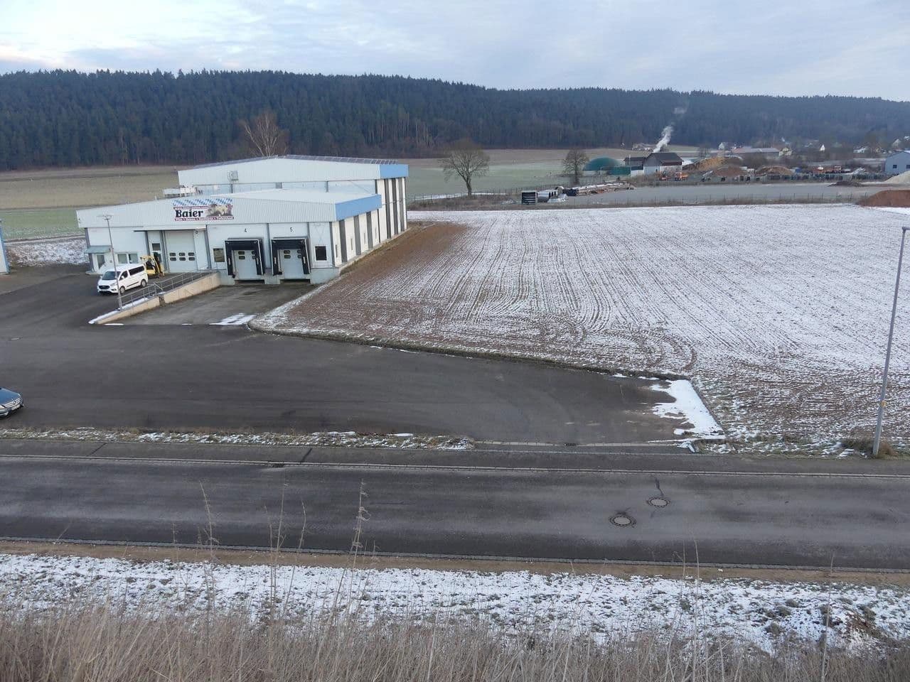 Predaj nebytového priestoru 14.154 m², Am Heidweg 7, Pressath, Bavorsko Predaj nebytového priestoru 14.154 m², Am Heidweg 7, Pressath, Bavorsko