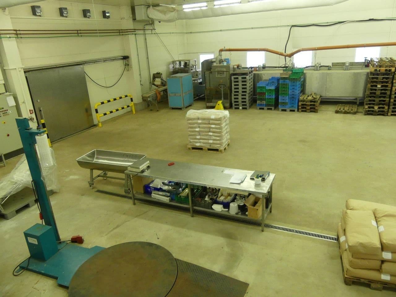 Predaj nebytového priestoru 14.154 m², Am Heidweg 7, Pressath, Bavorsko Predaj nebytového priestoru 14.154 m², Am Heidweg 7, Pressath, Bavorsko