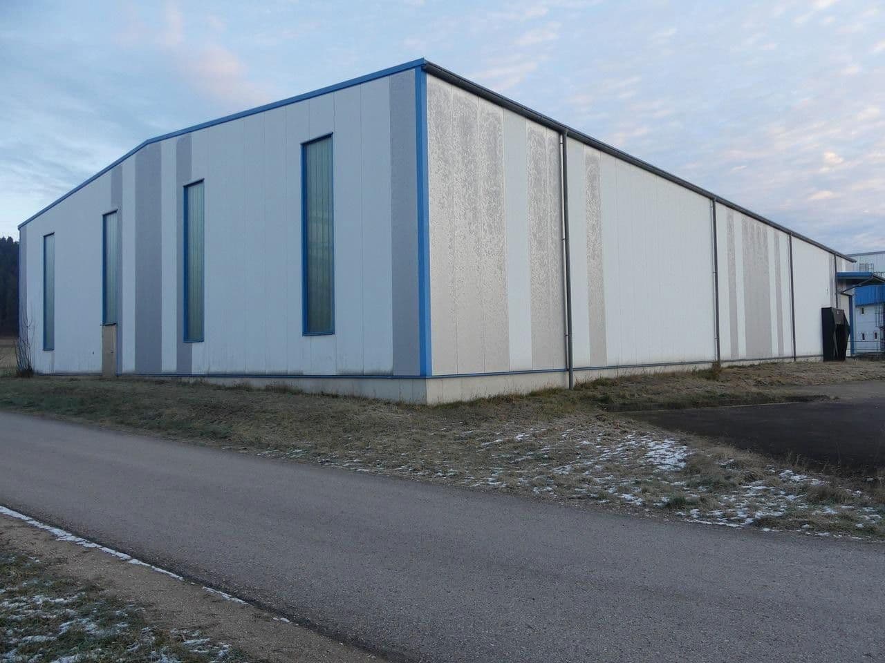 Predaj nebytového priestoru 14.154 m², Am Heidweg 7, Pressath, Bavorsko Predaj nebytového priestoru 14.154 m², Am Heidweg 7, Pressath, Bavorsko