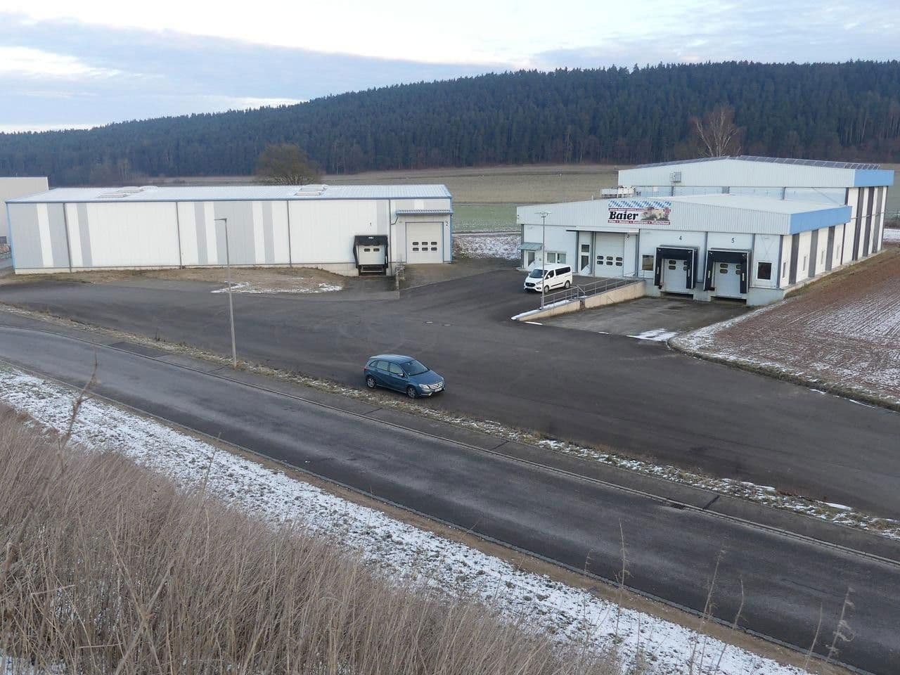 Predaj nebytového priestoru 14.154 m², Am Heidweg 7, Pressath, Bavorsko Predaj nebytového priestoru 14.154 m², Am Heidweg 7, Pressath, Bavorsko