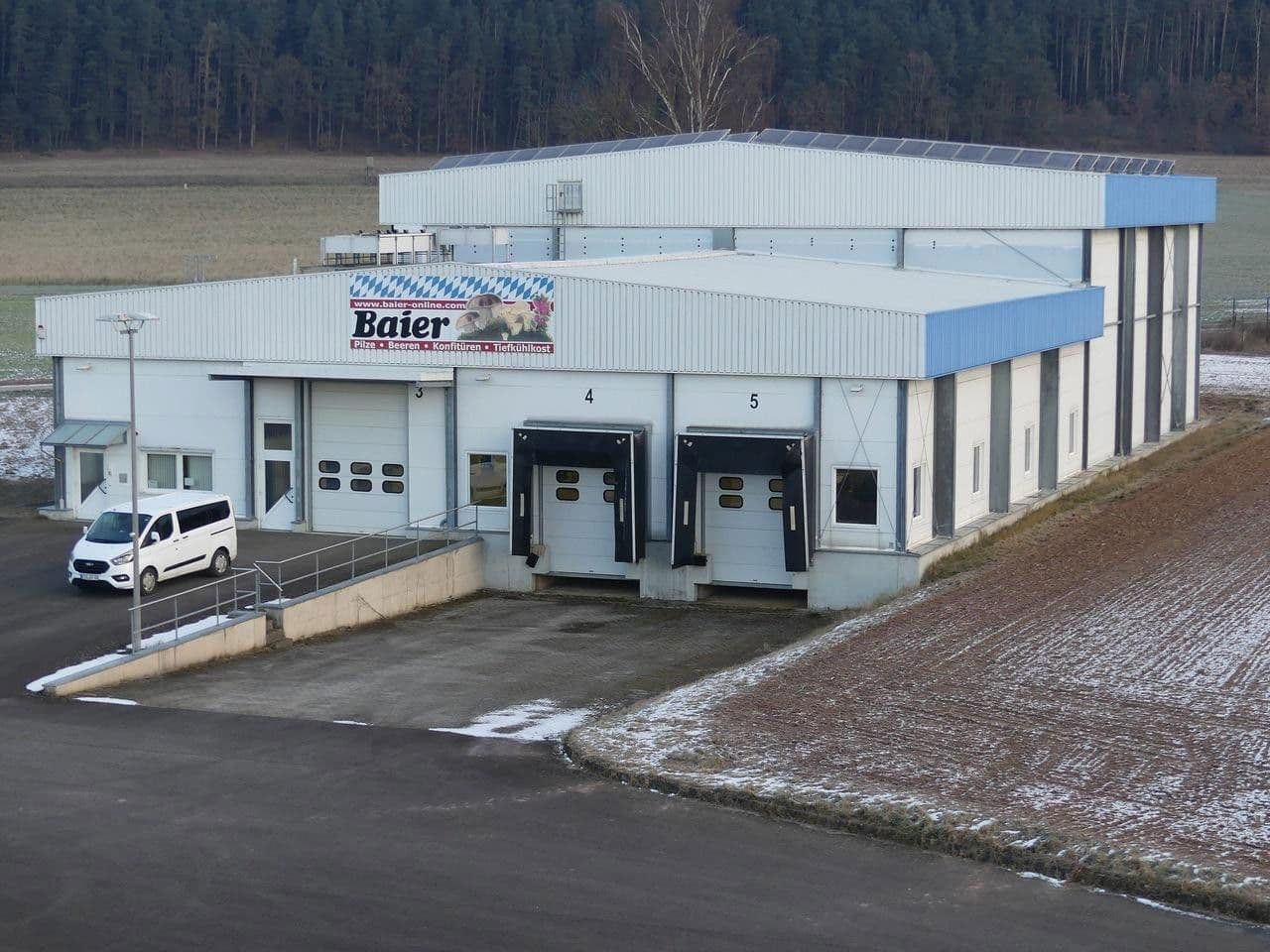 Predaj nebytového priestoru 14.154 m², Am Heidweg 7, Pressath, Bavorsko Predaj nebytového priestoru 14.154 m², Am Heidweg 7, Pressath, Bavorsko