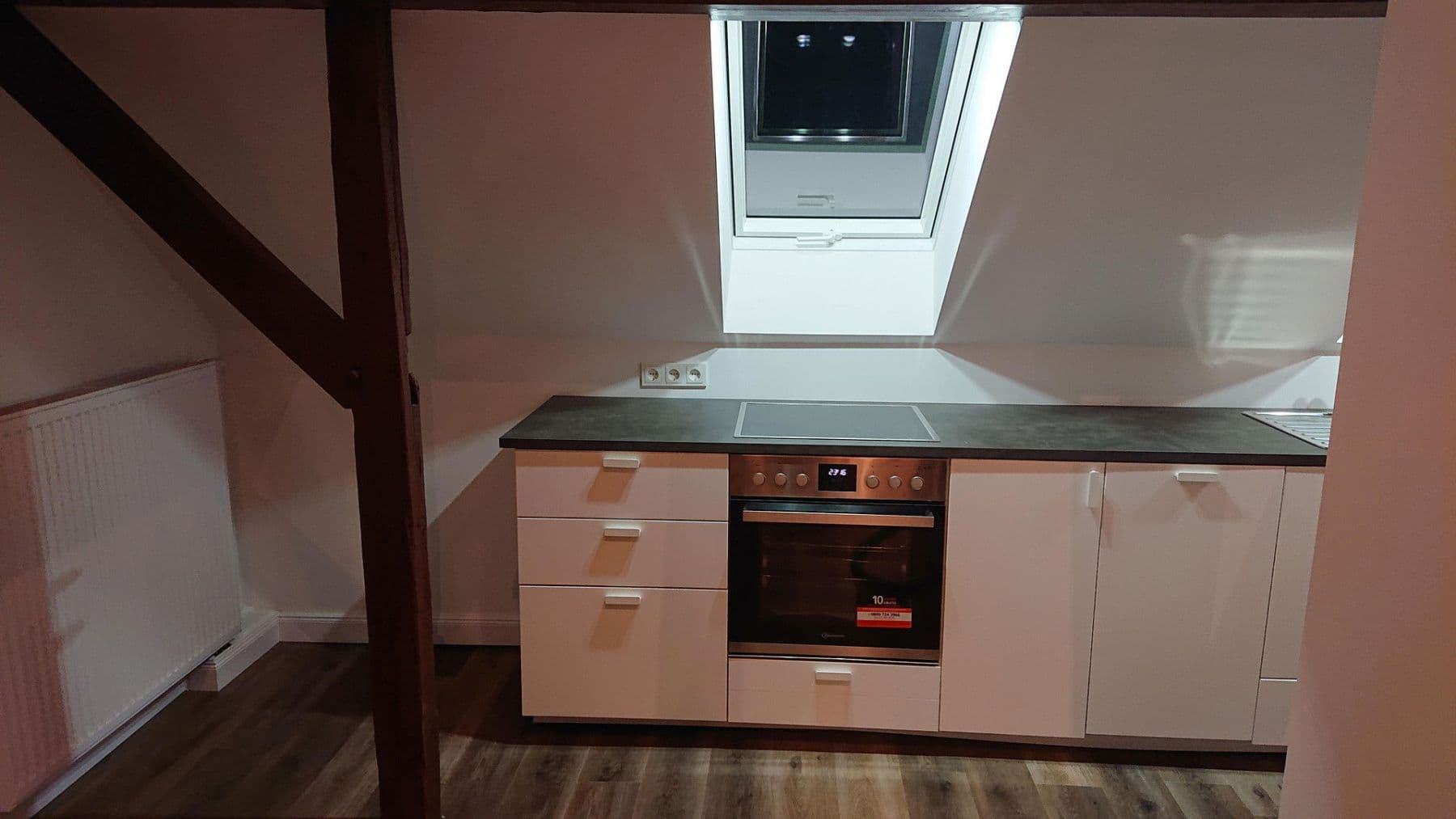 Prenájom bytu 3-izbový 60 m², Lange Straße 35, Nordenham, Dolné Sasko Prenájom bytu 3-izbový 60 m², Lange Straße 35, Nordenham, Dolné Sasko