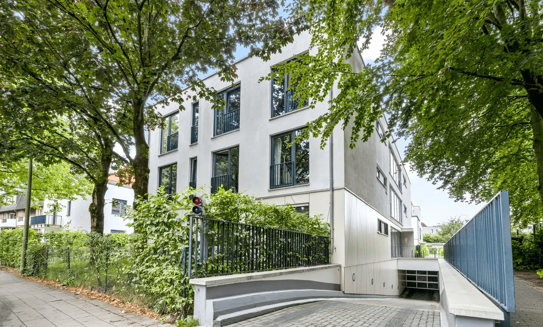 Predaj bytu 3-izbový 111 m², Hamburg, Hamburg Predaj bytu 3-izbový 111 m², Hamburg, Hamburg