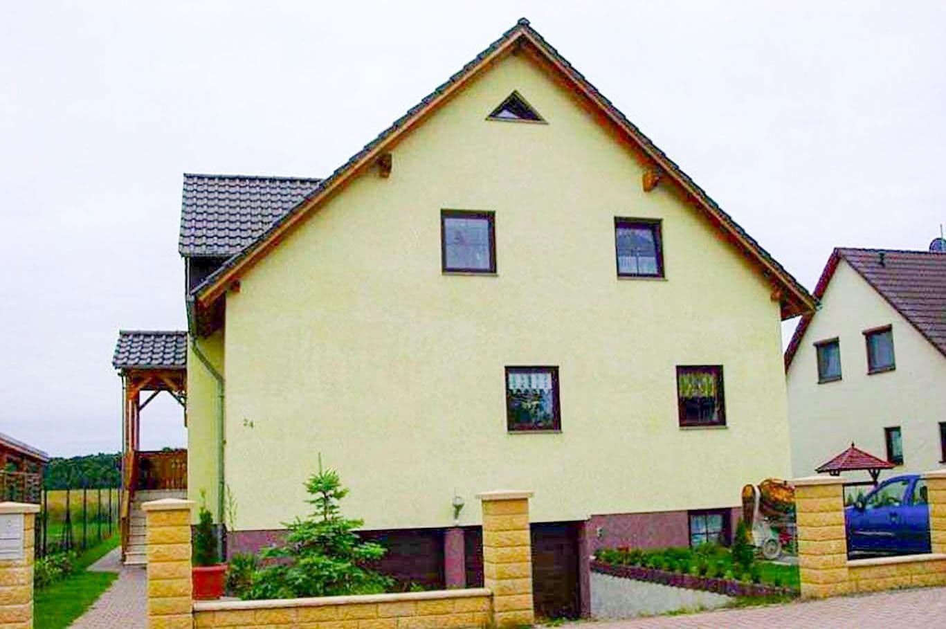 Predaj domu 316 m², pozemek 677 m², Südstraße 24, Zschepplin, Sasko Predaj domu 316 m², pozemek 677 m², Südstraße 24, Zschepplin, Sasko