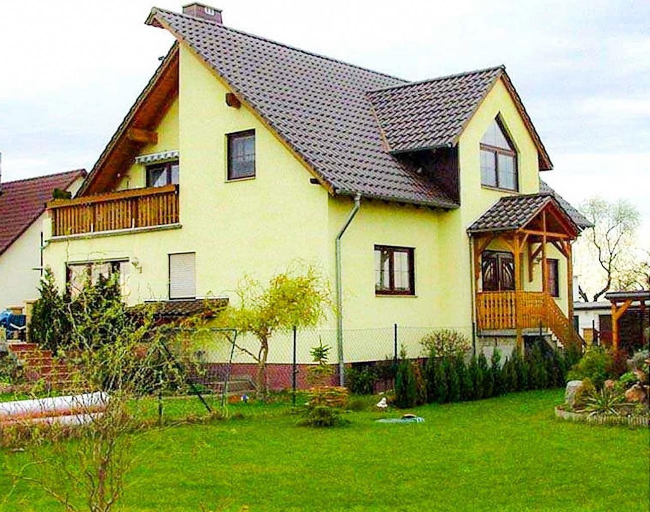 Predaj domu 316 m², pozemek 677 m², Südstraße 24, Zschepplin, Sasko Predaj domu 316 m², pozemek 677 m², Südstraße 24, Zschepplin, Sasko