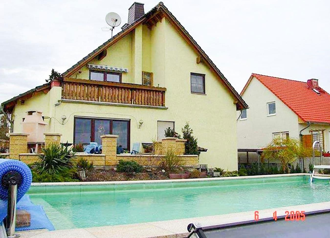 Predaj domu 316 m², pozemek 677 m², Südstraße 24, Zschepplin, Sasko Predaj domu 316 m², pozemek 677 m², Südstraße 24, Zschepplin, Sasko