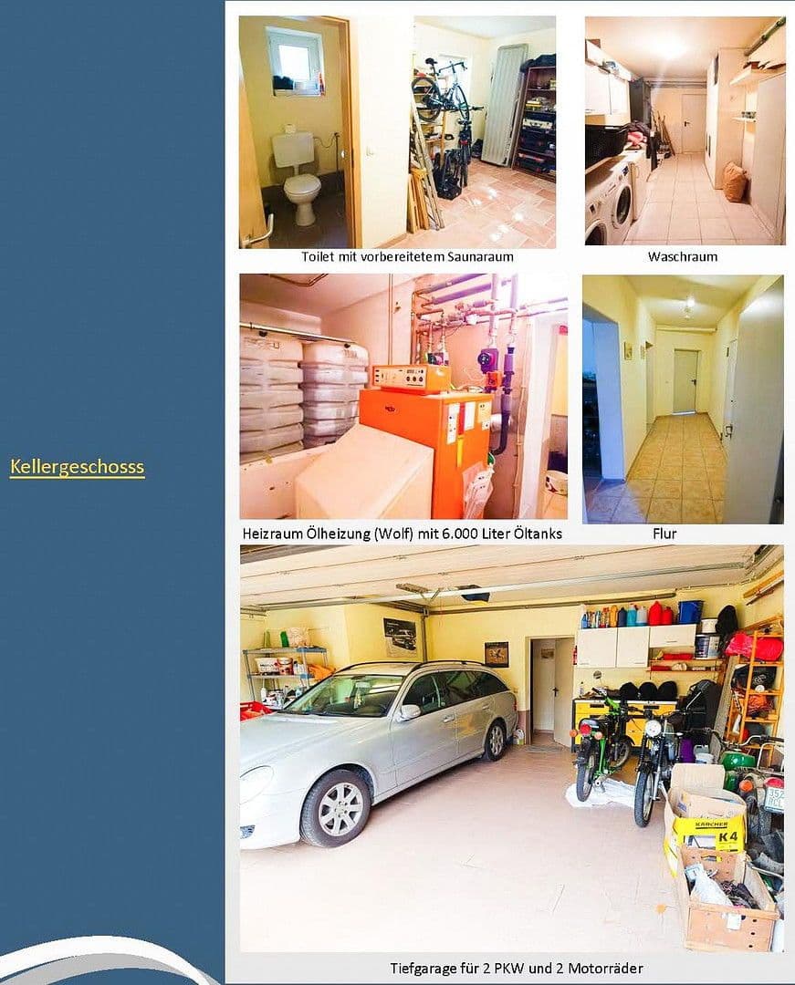 Predaj domu 316 m², pozemek 677 m², Südstraße 24, Zschepplin, Sasko Predaj domu 316 m², pozemek 677 m², Südstraße 24, Zschepplin, Sasko