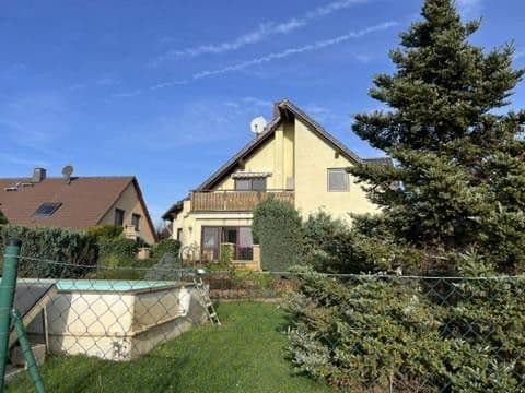 Predaj domu 316 m², pozemek 677 m², Südstraße 24, Zschepplin, Sasko Predaj domu 316 m², pozemek 677 m², Südstraße 24, Zschepplin, Sasko