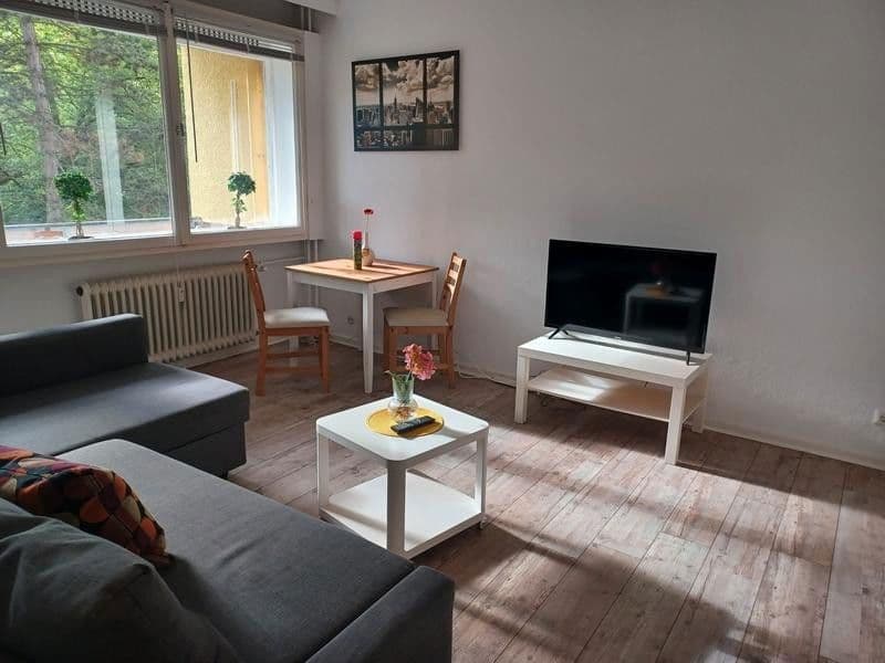 Predaj bytu 1-izbový 29 m², Berlin, Berlín Predaj bytu 1-izbový 29 m², Berlin, Berlín
