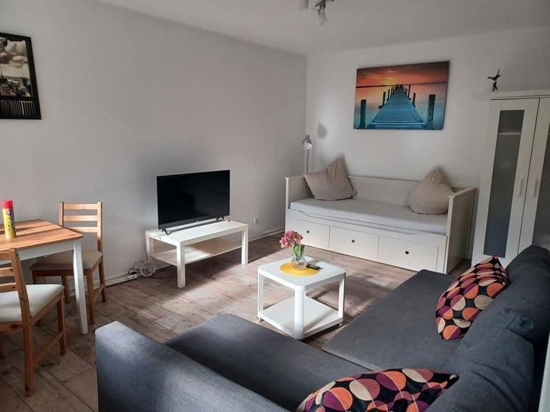 Predaj bytu 1-izbový 29 m², Berlin, Berlín Predaj bytu 1-izbový 29 m², Berlin, Berlín