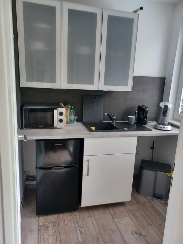 Predaj bytu 1-izbový 29 m², Berlin, Berlín Predaj bytu 1-izbový 29 m², Berlin, Berlín