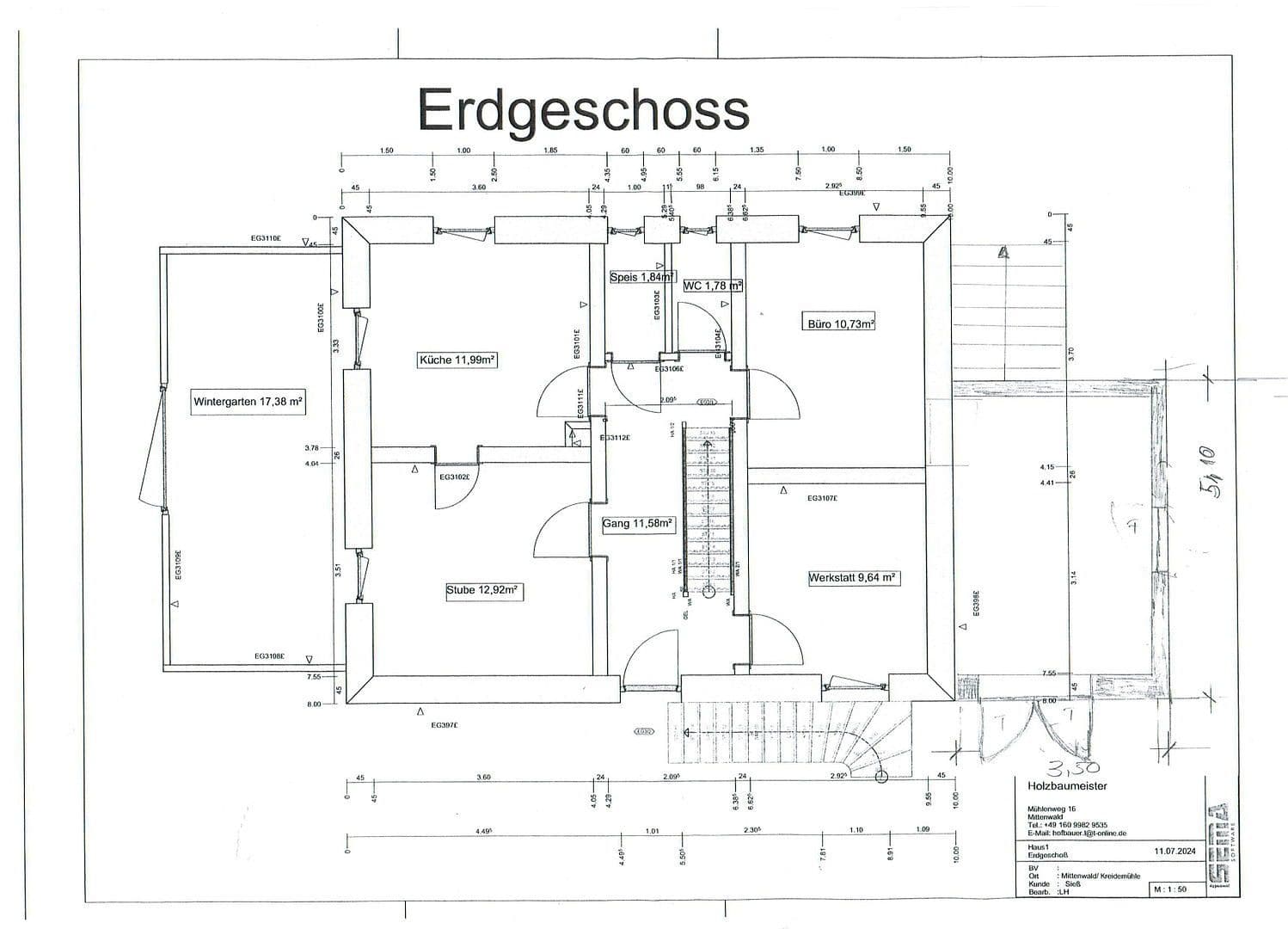 Predaj domu 203 m², pozemek 466 m², Mittenwald, Bavorsko Predaj domu 203 m², pozemek 466 m², Mittenwald, Bavorsko