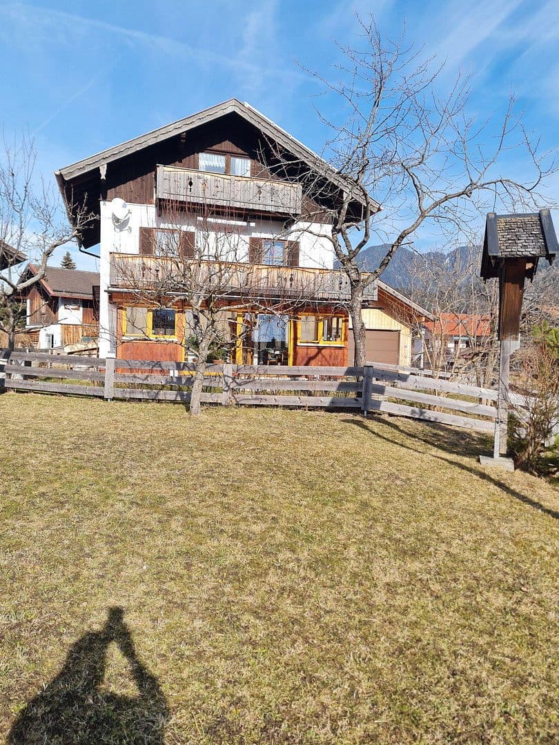Predaj domu 203 m², pozemek 466 m², Mittenwald, Bavorsko Predaj domu 203 m², pozemek 466 m², Mittenwald, Bavorsko