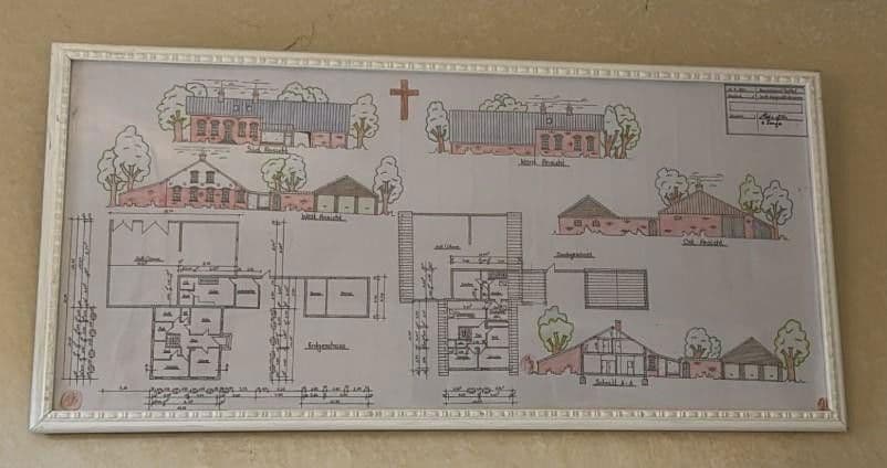 Predaj domu 160 m², pozemek 3.500 m², St. Georgiwold 28, Weener, Dolné Sasko Predaj domu 160 m², pozemek 3.500 m², St. Georgiwold 28, Weener, Dolné Sasko