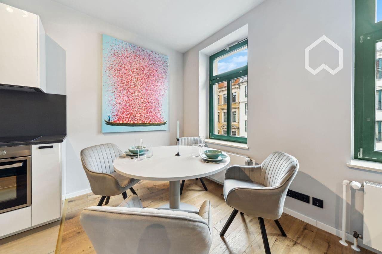 Prenájom bytu 2-izbový 61 m², Wittstockstraße 6, Leipzig, Sasko Prenájom bytu 2-izbový 61 m², Wittstockstraße 6, Leipzig, Sasko