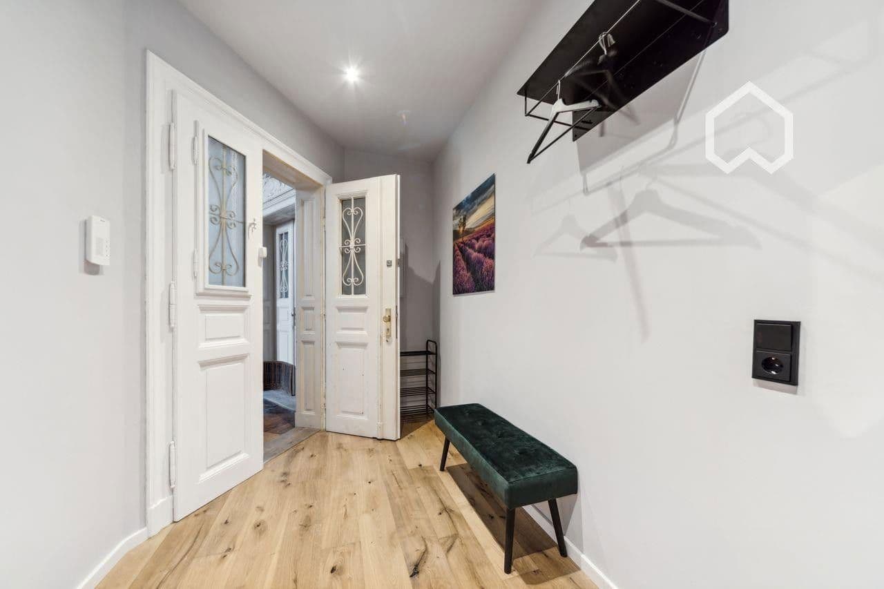 Prenájom bytu 2-izbový 61 m², Wittstockstraße 6, Leipzig, Sasko Prenájom bytu 2-izbový 61 m², Wittstockstraße 6, Leipzig, Sasko