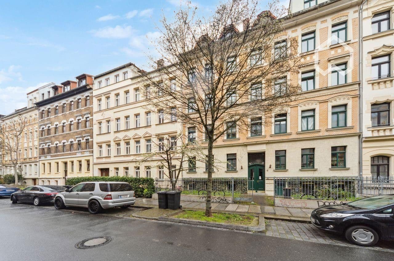 Prenájom bytu 2-izbový 61 m², Wittstockstraße 6, Leipzig, Sasko Prenájom bytu 2-izbový 61 m², Wittstockstraße 6, Leipzig, Sasko
