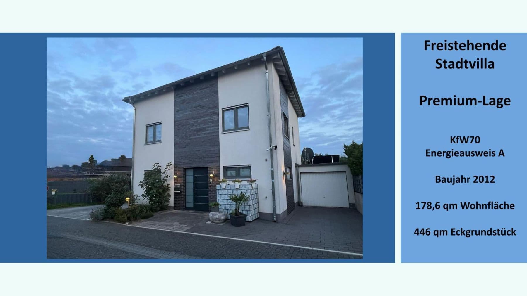 Predaj domu 179 m², pozemek 446 m², Gartenstr. 62, Herne, Severné Porýnie - Westfálsko Predaj domu 179 m², pozemek 446 m², Gartenstr. 62, Herne, Severné Porýnie - Westfálsko