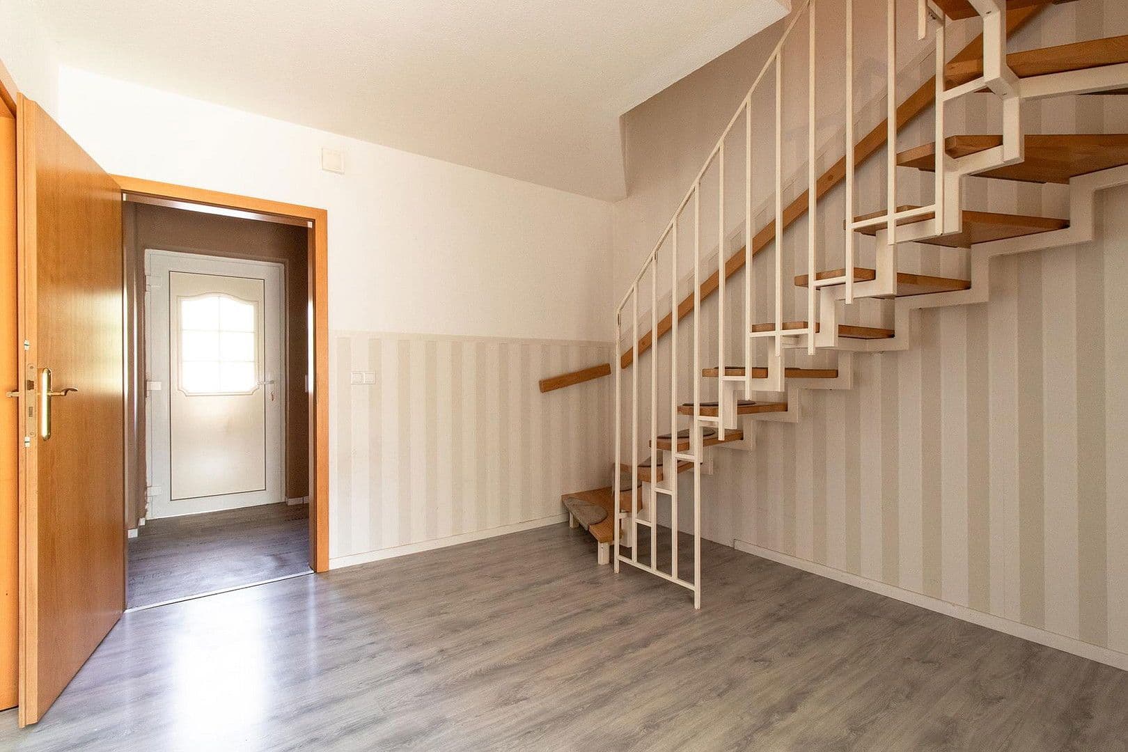 Predaj domu 122 m², pozemek 202 m², Anemonenweg 15, Möser, Sasko-Anhaltsko Predaj domu 122 m², pozemek 202 m², Anemonenweg 15, Möser, Sasko-Anhaltsko