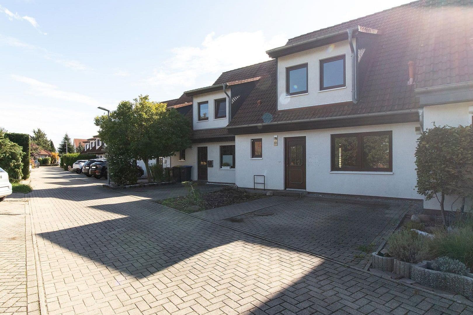Predaj domu 122 m², pozemek 202 m², Anemonenweg 15, Möser, Sasko-Anhaltsko Predaj domu 122 m², pozemek 202 m², Anemonenweg 15, Möser, Sasko-Anhaltsko