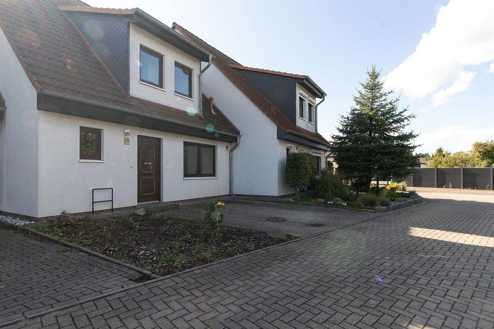 Predaj domu 122 m², pozemek 202 m², Anemonenweg 15, Möser, Sasko-Anhaltsko Predaj domu 122 m², pozemek 202 m², Anemonenweg 15, Möser, Sasko-Anhaltsko