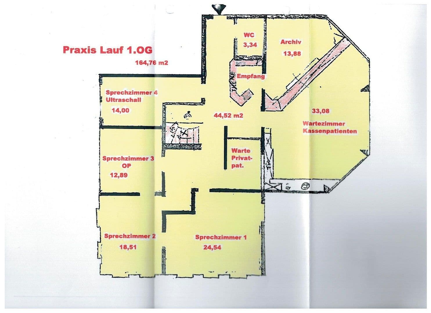 Prenájom bytu 279 m², Altdorfer Str. 11, Lauf an der Pegnitz, Bavorsko Prenájom bytu 279 m², Altdorfer Str. 11, Lauf an der Pegnitz, Bavorsko