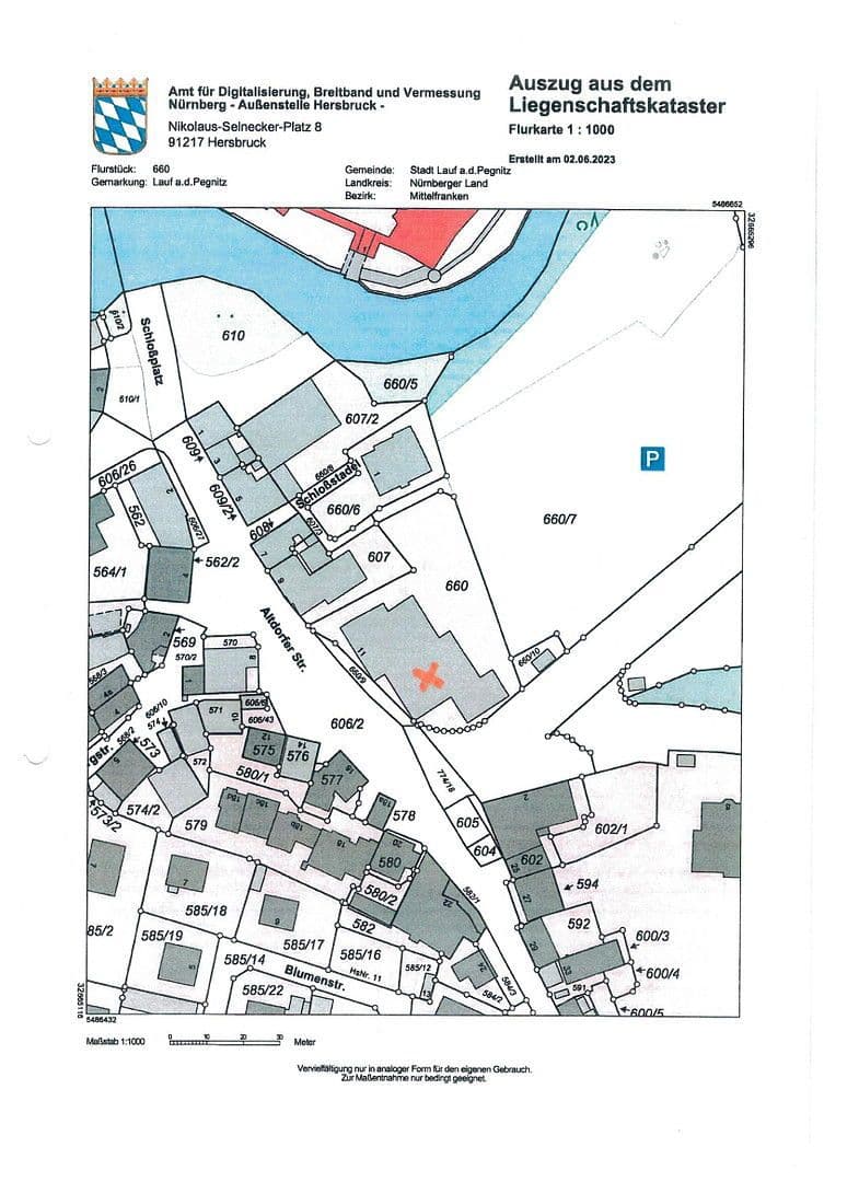Prenájom bytu 279 m², Altdorfer Str. 11, Lauf an der Pegnitz, Bavorsko Prenájom bytu 279 m², Altdorfer Str. 11, Lauf an der Pegnitz, Bavorsko