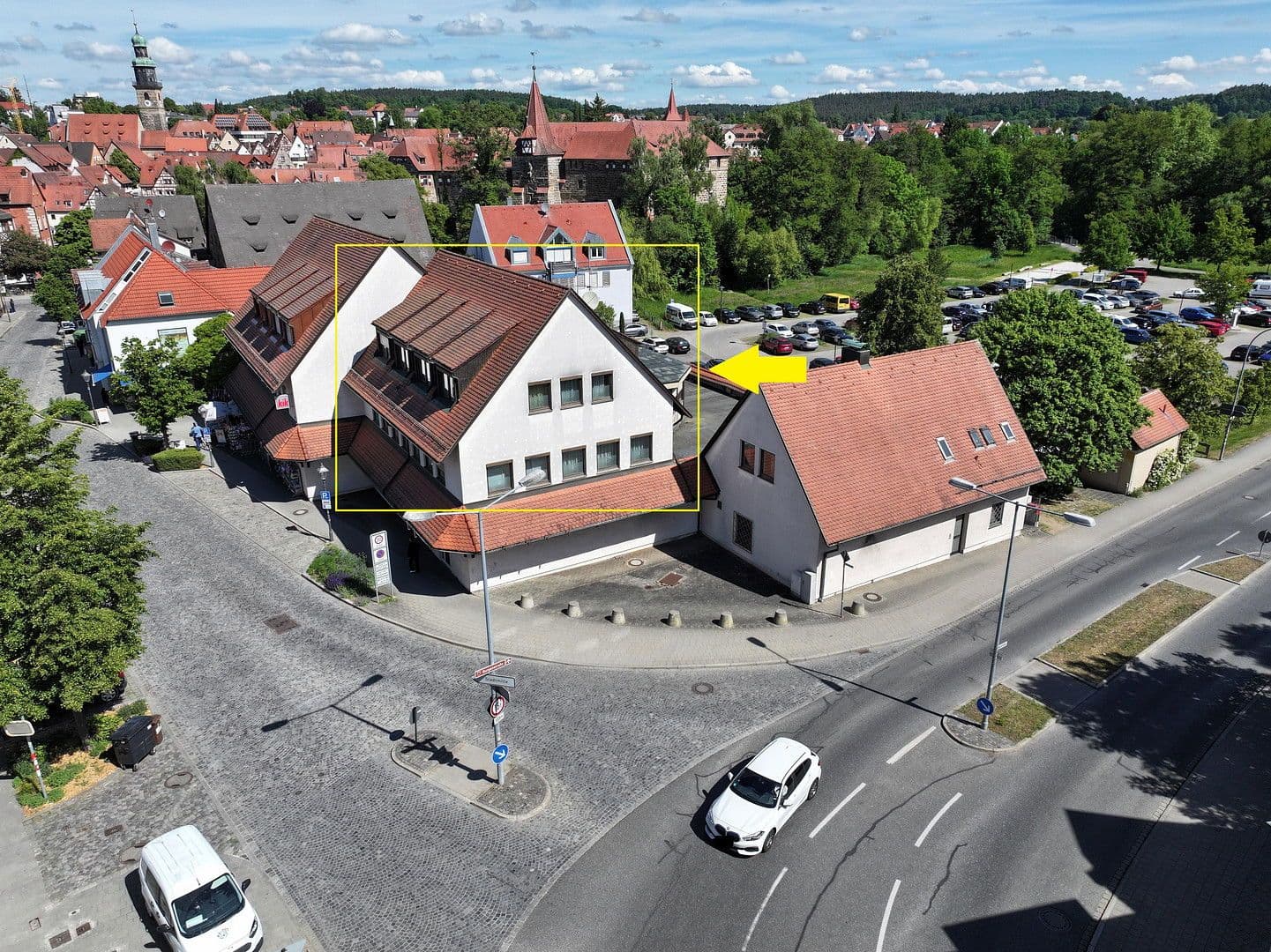 Prenájom bytu 279 m², Altdorfer Str. 11, Lauf an der Pegnitz, Bavorsko Prenájom bytu 279 m², Altdorfer Str. 11, Lauf an der Pegnitz, Bavorsko