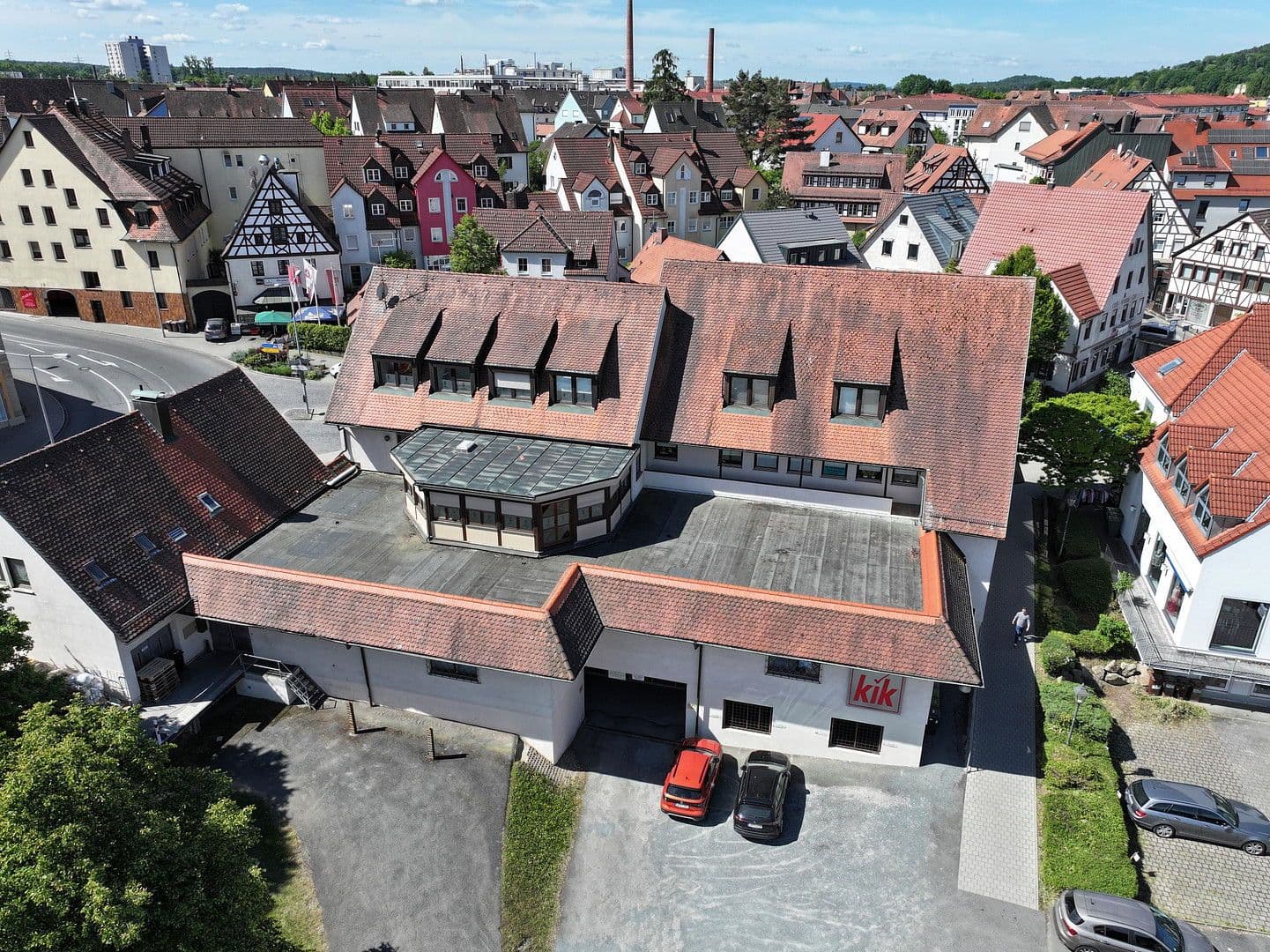 Prenájom bytu 279 m², Altdorfer Str. 11, Lauf an der Pegnitz, Bavorsko Prenájom bytu 279 m², Altdorfer Str. 11, Lauf an der Pegnitz, Bavorsko