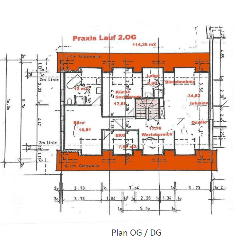 Prenájom bytu 279 m², Altdorfer Str. 11, Lauf an der Pegnitz, Bavorsko Prenájom bytu 279 m², Altdorfer Str. 11, Lauf an der Pegnitz, Bavorsko
