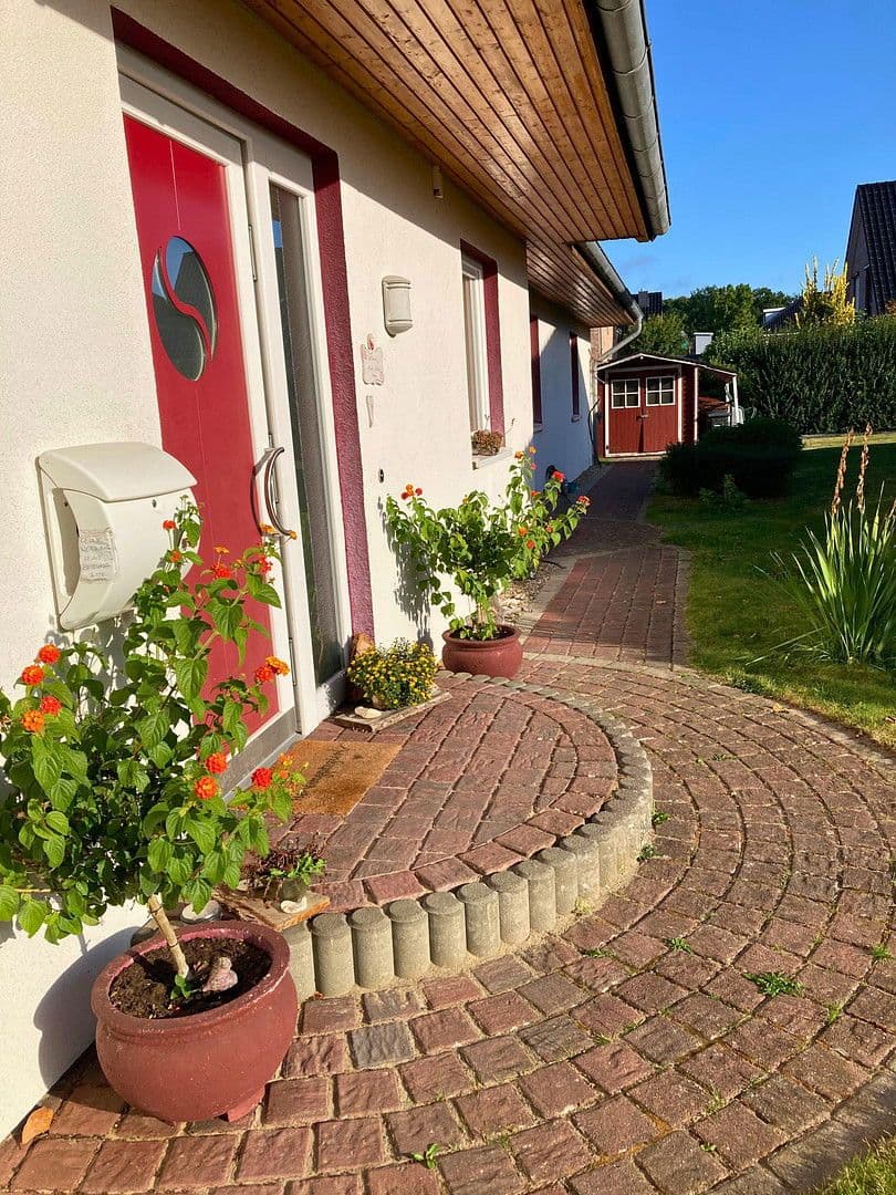 Predaj domu 201 m², pozemek 656 m², Bad Bramstedt, Šlezvicko-Holštajnsko Predaj domu 201 m², pozemek 656 m², Bad Bramstedt, Šlezvicko-Holštajnsko