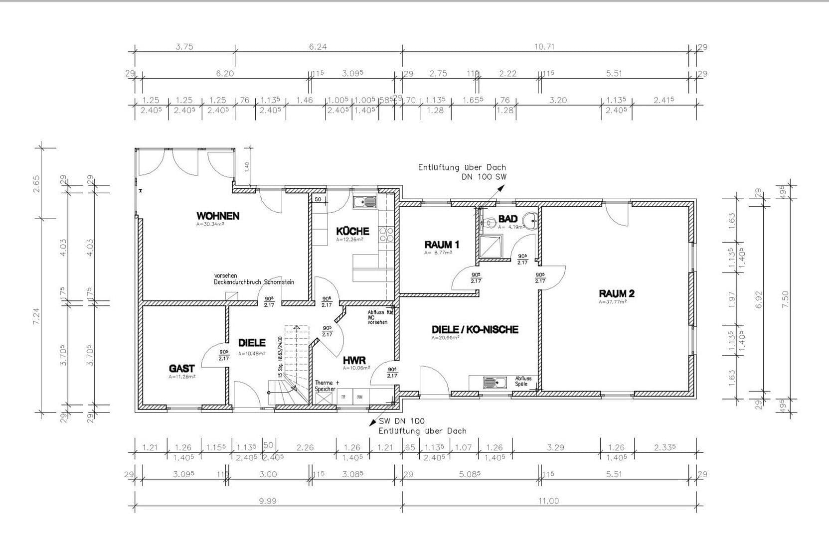 Predaj domu 201 m², pozemek 656 m², Bad Bramstedt, Šlezvicko-Holštajnsko Predaj domu 201 m², pozemek 656 m², Bad Bramstedt, Šlezvicko-Holštajnsko