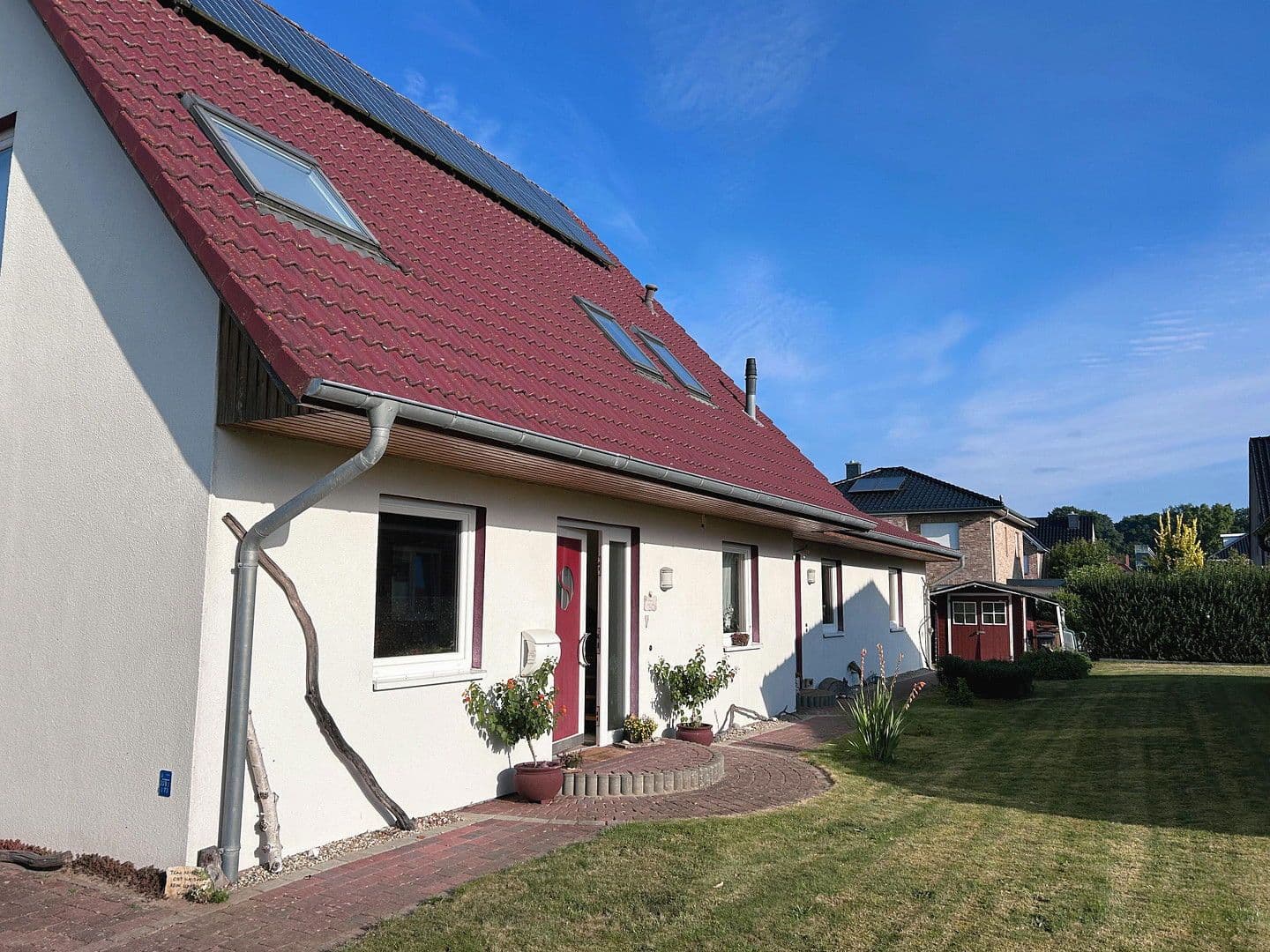 Predaj domu 201 m², pozemek 656 m², Bad Bramstedt, Šlezvicko-Holštajnsko Predaj domu 201 m², pozemek 656 m², Bad Bramstedt, Šlezvicko-Holštajnsko