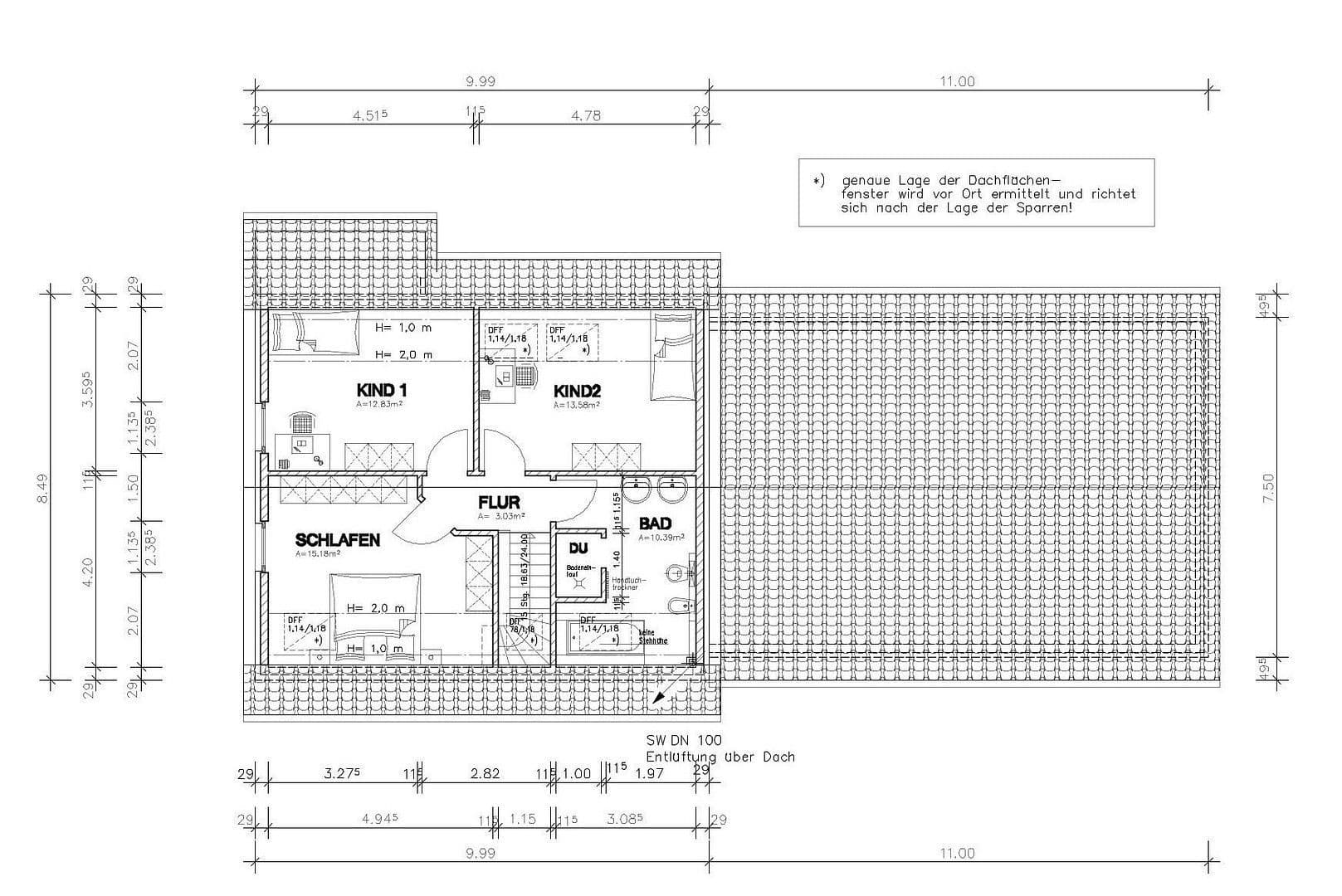 Predaj domu 201 m², pozemek 656 m², Bad Bramstedt, Šlezvicko-Holštajnsko Predaj domu 201 m², pozemek 656 m², Bad Bramstedt, Šlezvicko-Holštajnsko