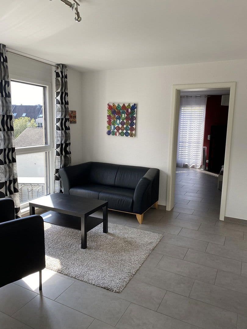 Prenájom bytu 2-izbový 51 m², Siegburg, Severné Porýnie - Westfálsko Prenájom bytu 2-izbový 51 m², Siegburg, Severné Porýnie - Westfálsko