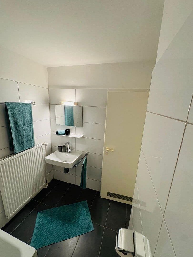 Prenájom bytu 1-izbový 34 m², Hoffmann-von-Fallersleben-Weg, Münster, Severné Porýnie - Westfálsko Prenájom bytu 1-izbový 34 m², Hoffmann-von-Fallersleben-Weg, Münster, Severné Porýnie - Westfálsko