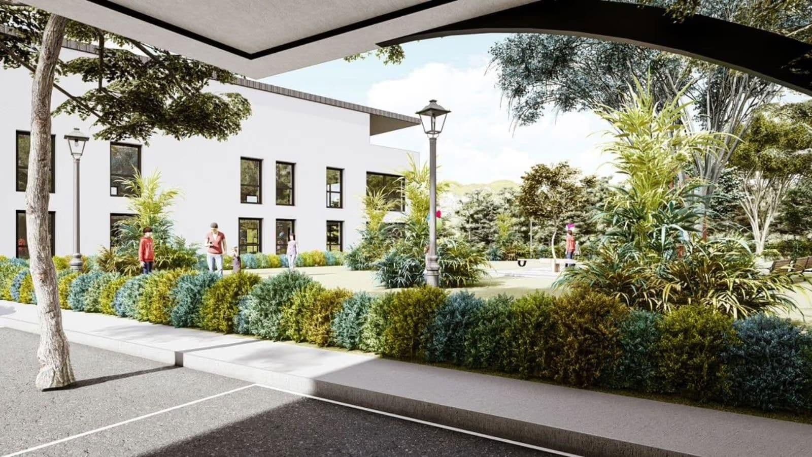 Prenájom bytu 2-izbový 72 m², Am Steinkart 5b, Bad Griesbach i.Rottal, Bavorsko Prenájom bytu 2-izbový 72 m², Am Steinkart 5b, Bad Griesbach i.Rottal, Bavorsko