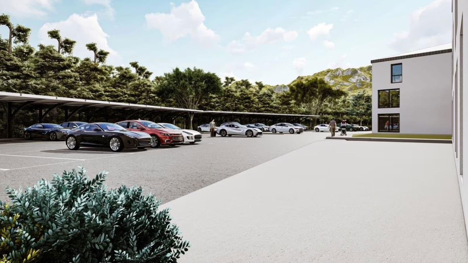 Prenájom bytu 2-izbový 72 m², Am Steinkart 5b, Bad Griesbach i.Rottal, Bavorsko Prenájom bytu 2-izbový 72 m², Am Steinkart 5b, Bad Griesbach i.Rottal, Bavorsko