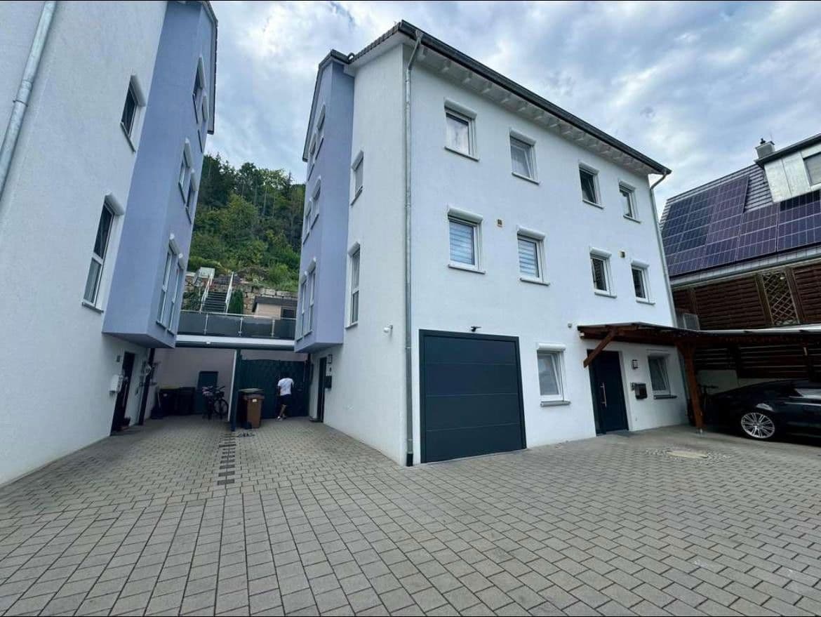 Predaj domu 127 m², pozemek 159 m², Hermann-Vischer-Str. 23/3, Bietigheim-Bissingen, Bádensko-Wurttembersko Predaj domu 127 m², pozemek 159 m², Hermann-Vischer-Str. 23/3, Bietigheim-Bissingen, Bádensko-Wurttembersko