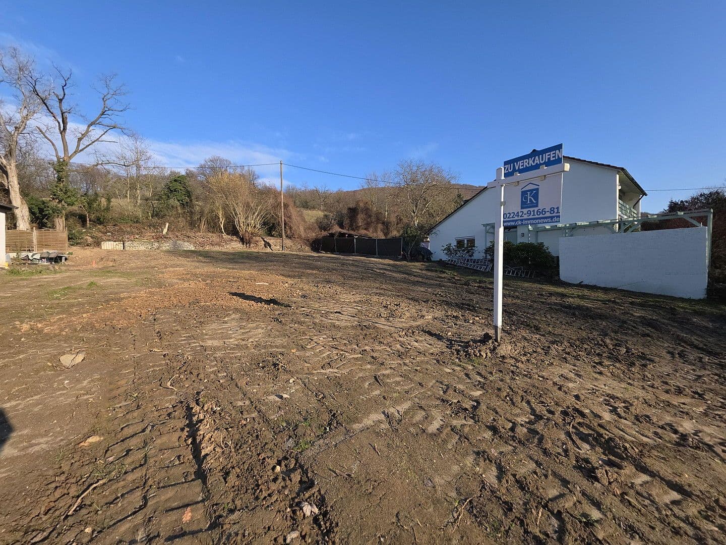 Predaj pozemku 483 m², Am Mirbesbach, Königswinter, Severné Porýnie - Westfálsko Predaj pozemku 483 m², Am Mirbesbach, Königswinter, Severné Porýnie - Westfálsko