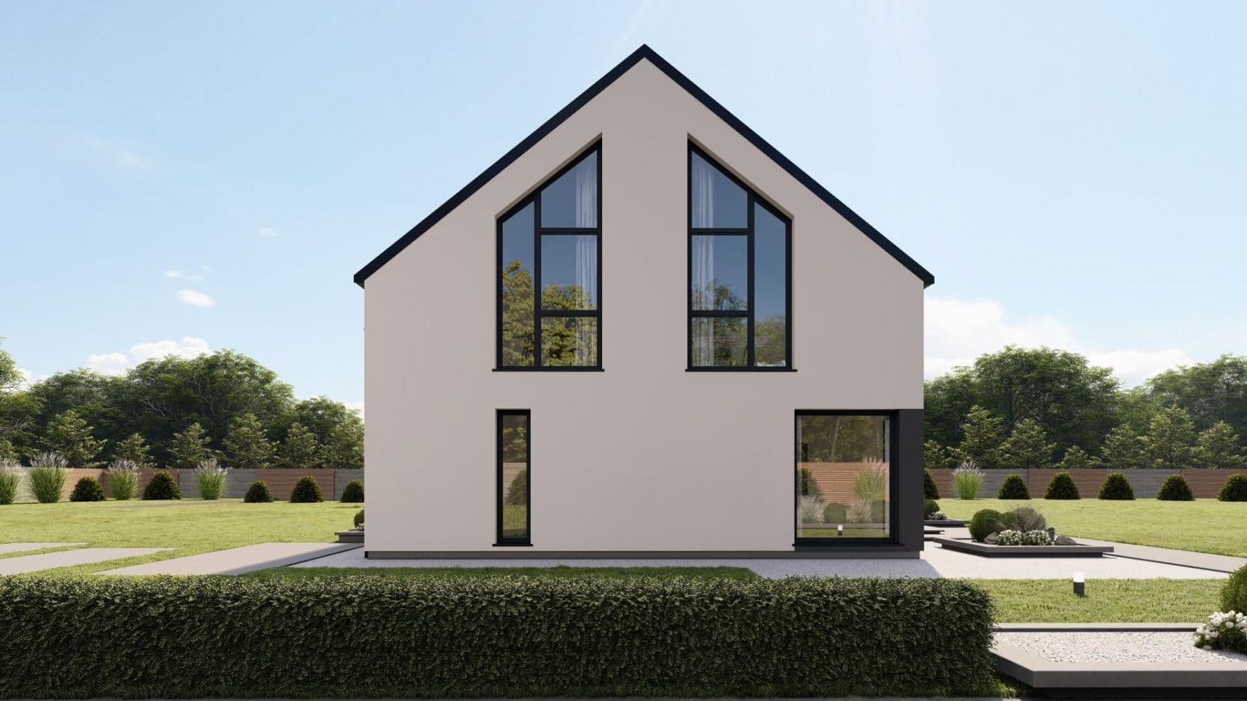 Predaj domu 217 m², pozemek 1 m², GRUNDSTÜCK 800M GRAZ EXKLUSIV NUR FÜR DANWOOD-HAUSBAU, Hart bei Graz, Štajersko Predaj domu 217 m², pozemek 1 m², GRUNDSTÜCK 800M GRAZ EXKLUSIV NUR FÜR DANWOOD-HAUSBAU, Hart bei Graz, Štajersko