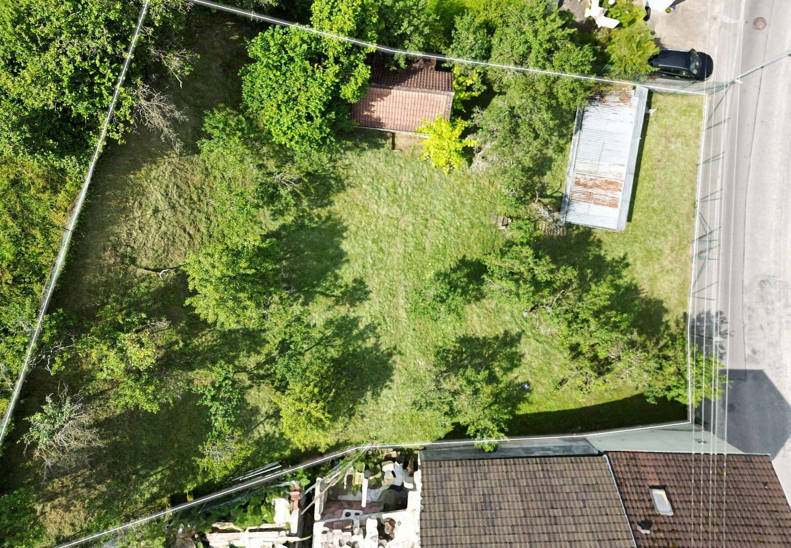 Predaj pozemku 727 m², Untere Str. 27, FlSt. 298/2, Wildberg, Bádensko-Wurttembersko Predaj pozemku 727 m², Untere Str. 27, FlSt. 298/2, Wildberg, Bádensko-Wurttembersko